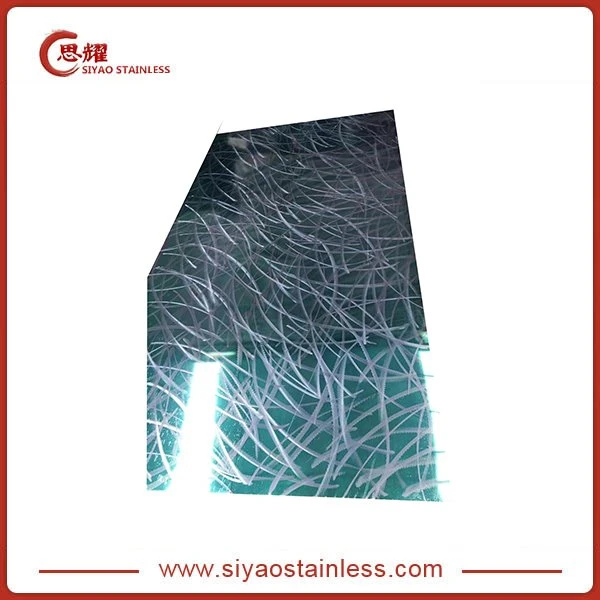 Decorative Stainless Steel Colored Sheets